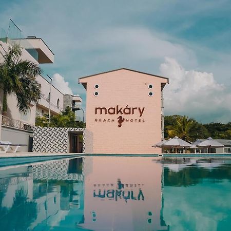 Makary Beach Tolu By Bernalo Hotels Exterior foto