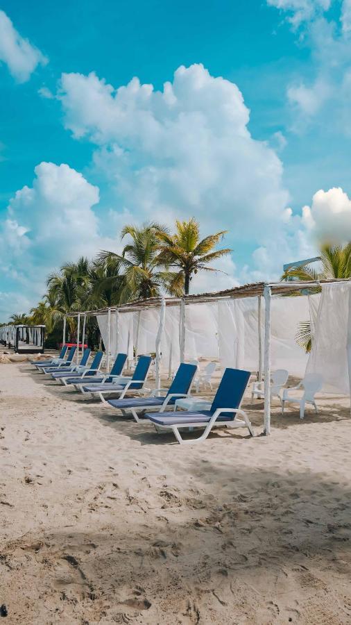 Makary Beach Tolu By Bernalo Hotels Exterior foto