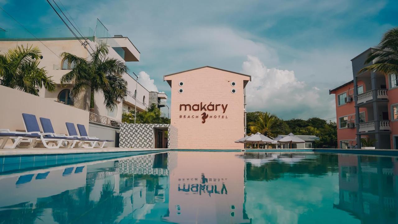 Makary Beach Tolu By Bernalo Hotels Exterior foto
