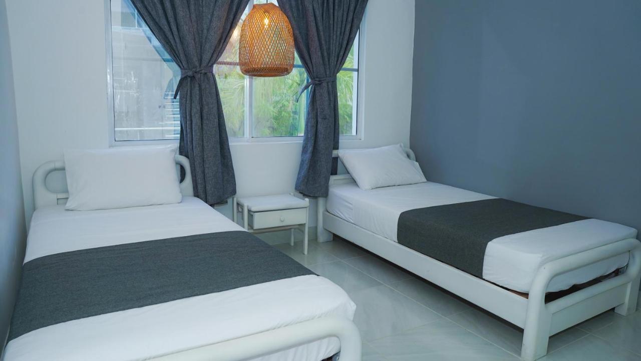 Makary Beach Tolu By Bernalo Hotels Exterior foto