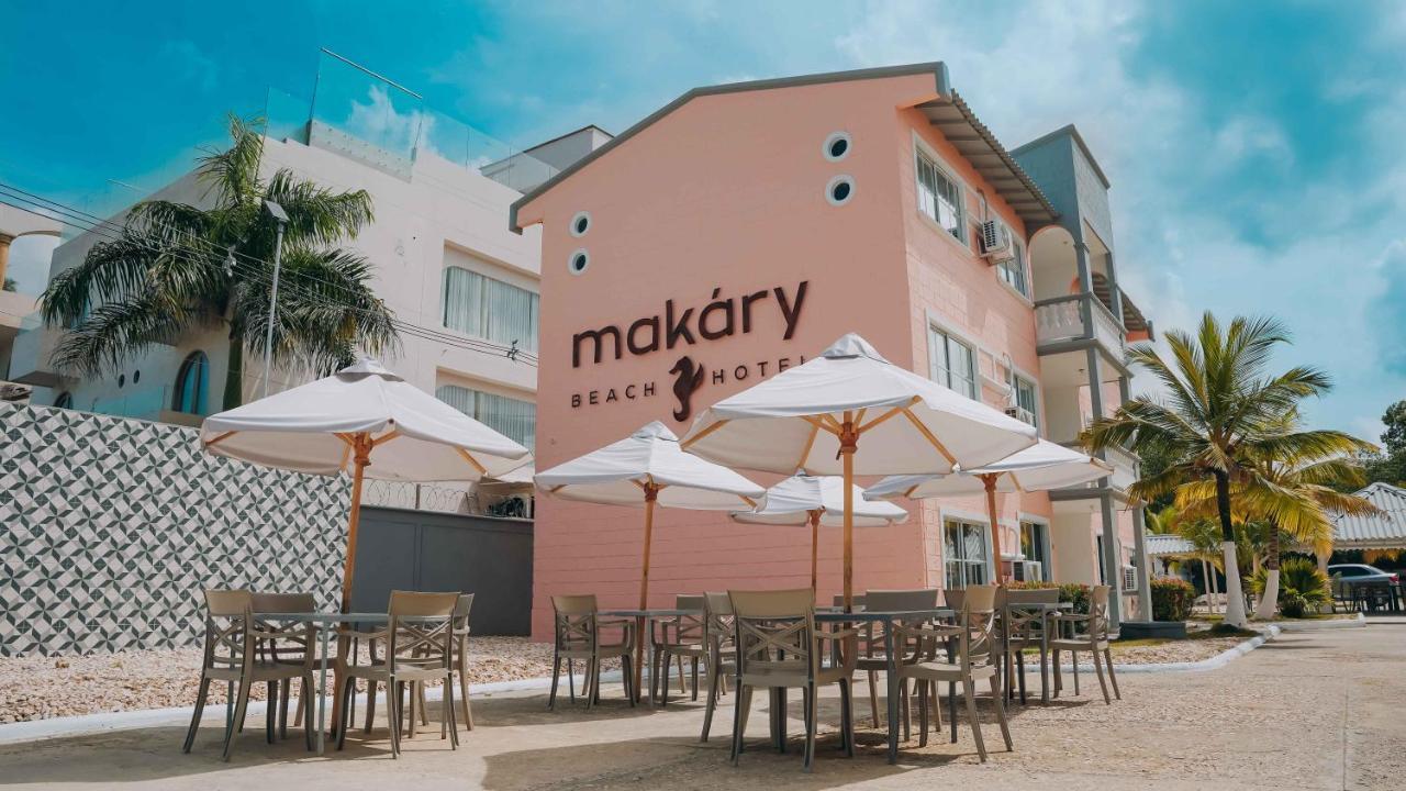 Makary Beach Tolu By Bernalo Hotels Exterior foto