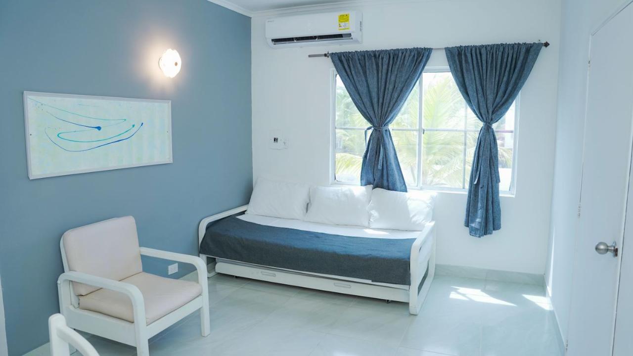 Makary Beach Tolu By Bernalo Hotels Exterior foto
