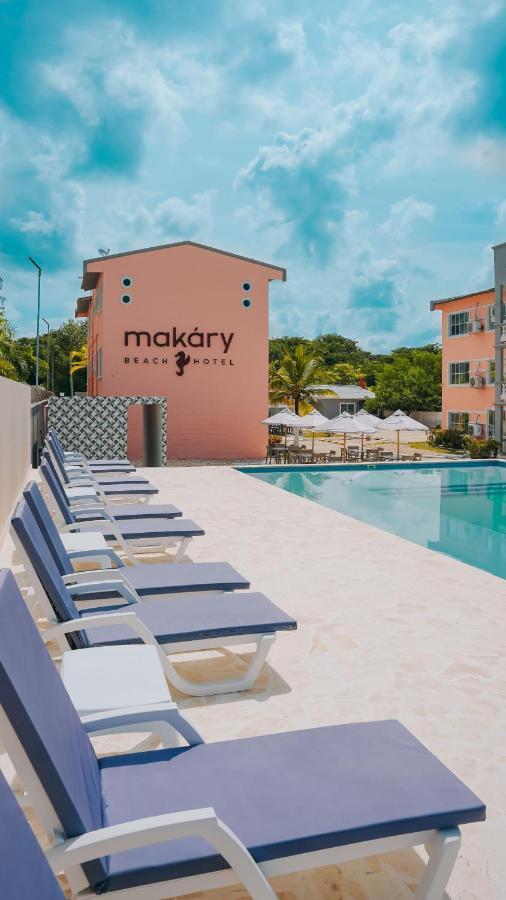Makary Beach Tolu By Bernalo Hotels Exterior foto