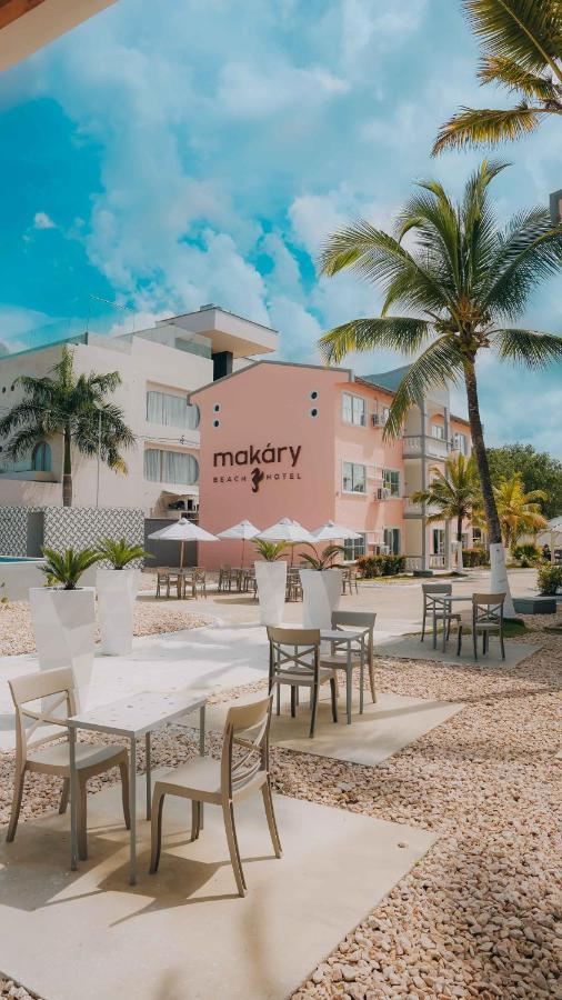 Makary Beach Tolu By Bernalo Hotels Exterior foto